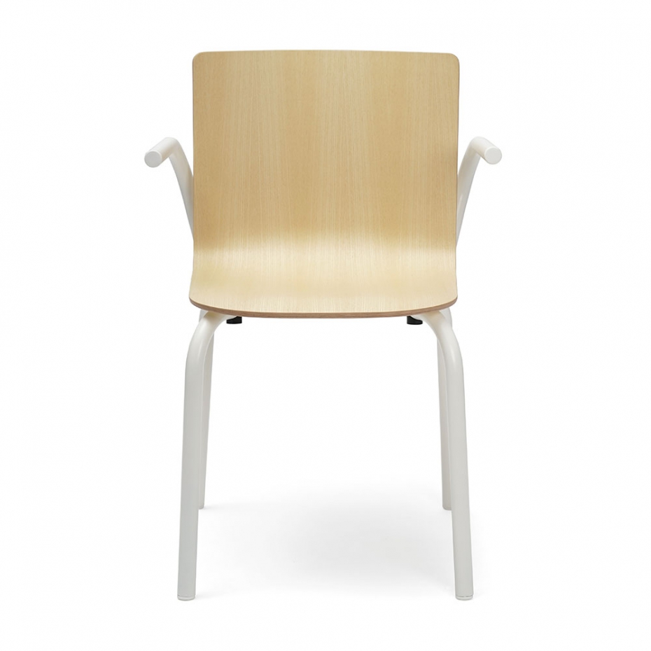 Glyph Chair with Armrest