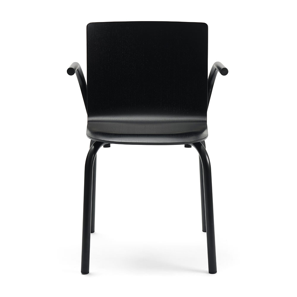 Glyph Chair with Armrest